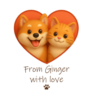 From Ginger With Love