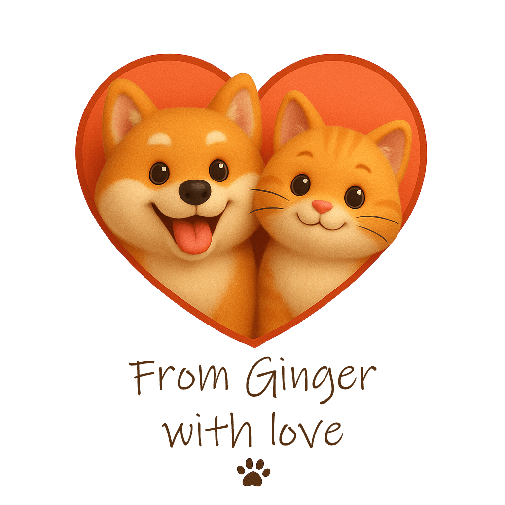 From Ginger With Love
