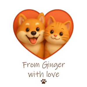 From Ginger With Love